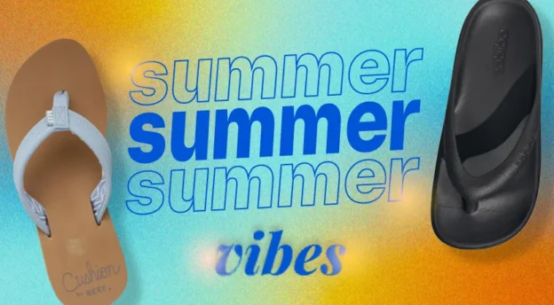 Sandalias Summer Vibes